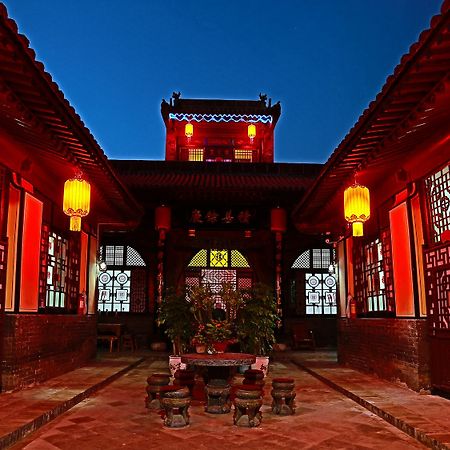 Pingyao Xiangshengyuan Guest House Exteriör bild