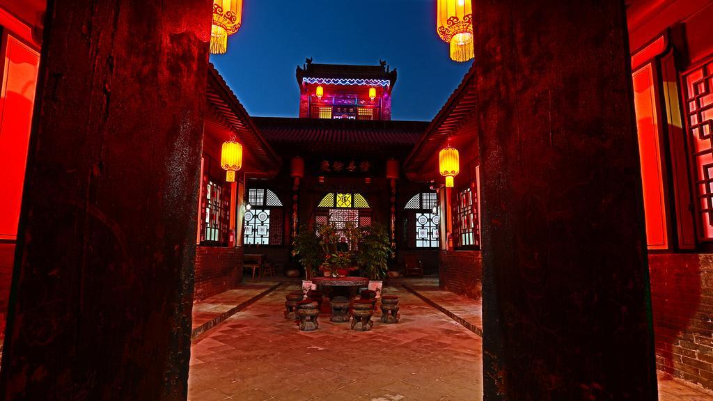 Pingyao Xiangshengyuan Guest House Exteriör bild