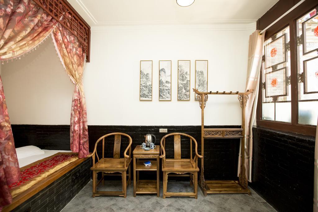 Pingyao Xiangshengyuan Guest House Exteriör bild