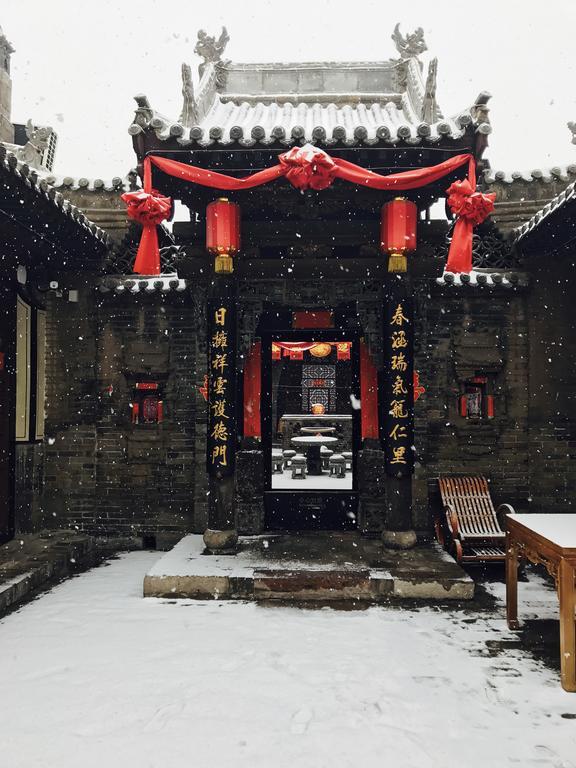 Pingyao Xiangshengyuan Guest House Exteriör bild