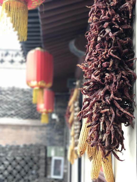 Pingyao Xiangshengyuan Guest House Exteriör bild