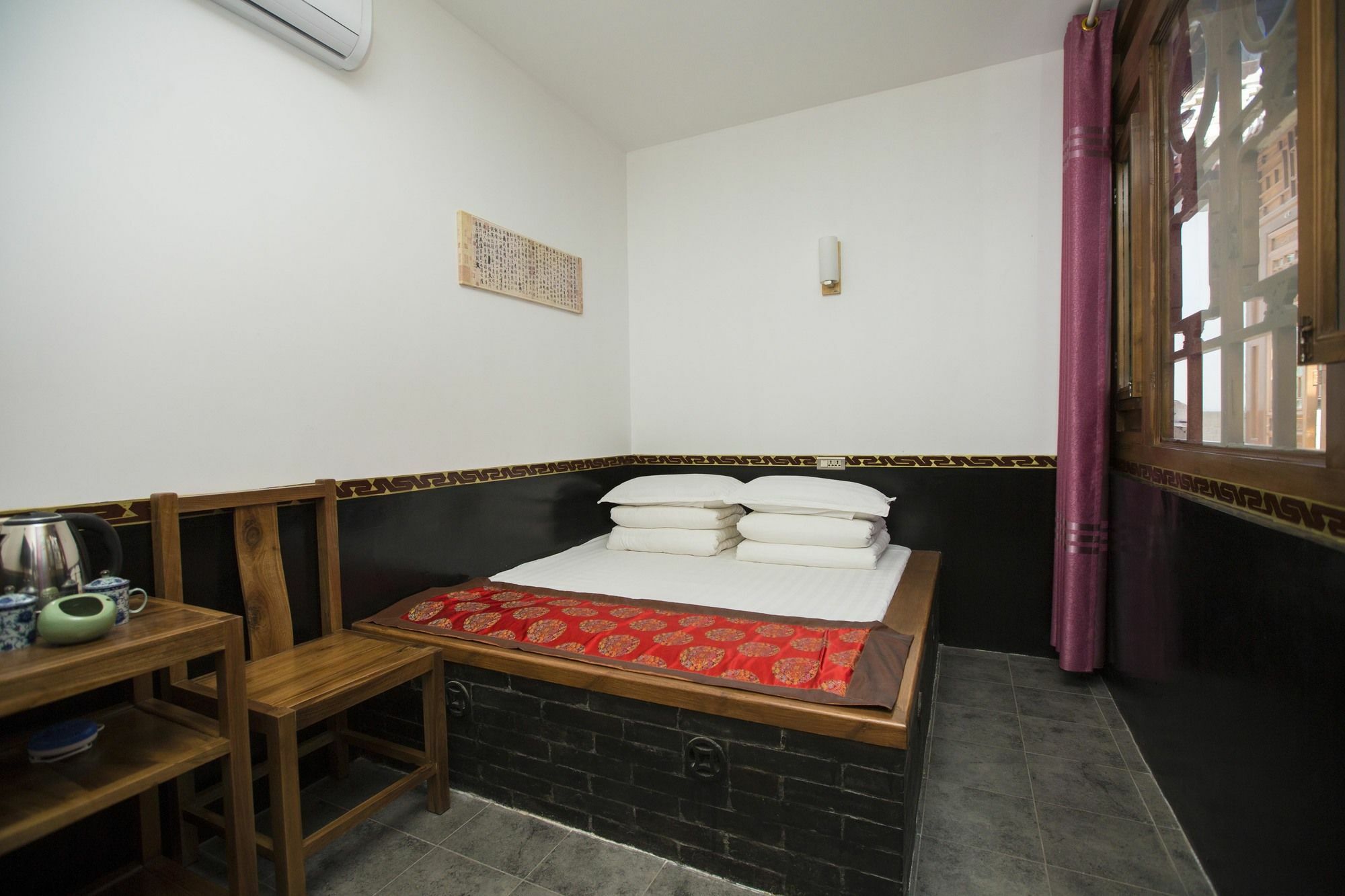 Pingyao Xiangshengyuan Guest House Exteriör bild