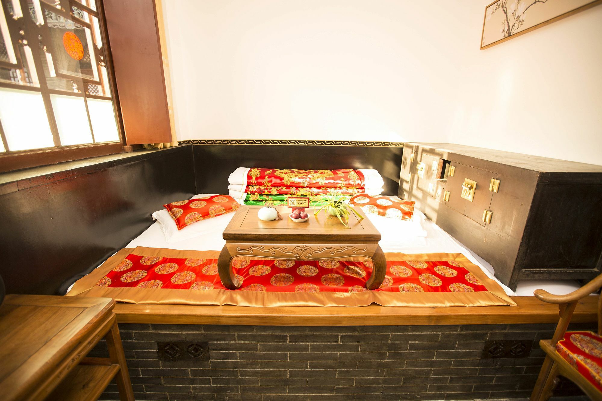 Pingyao Xiangshengyuan Guest House Exteriör bild