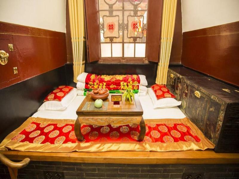 Pingyao Xiangshengyuan Guest House Exteriör bild