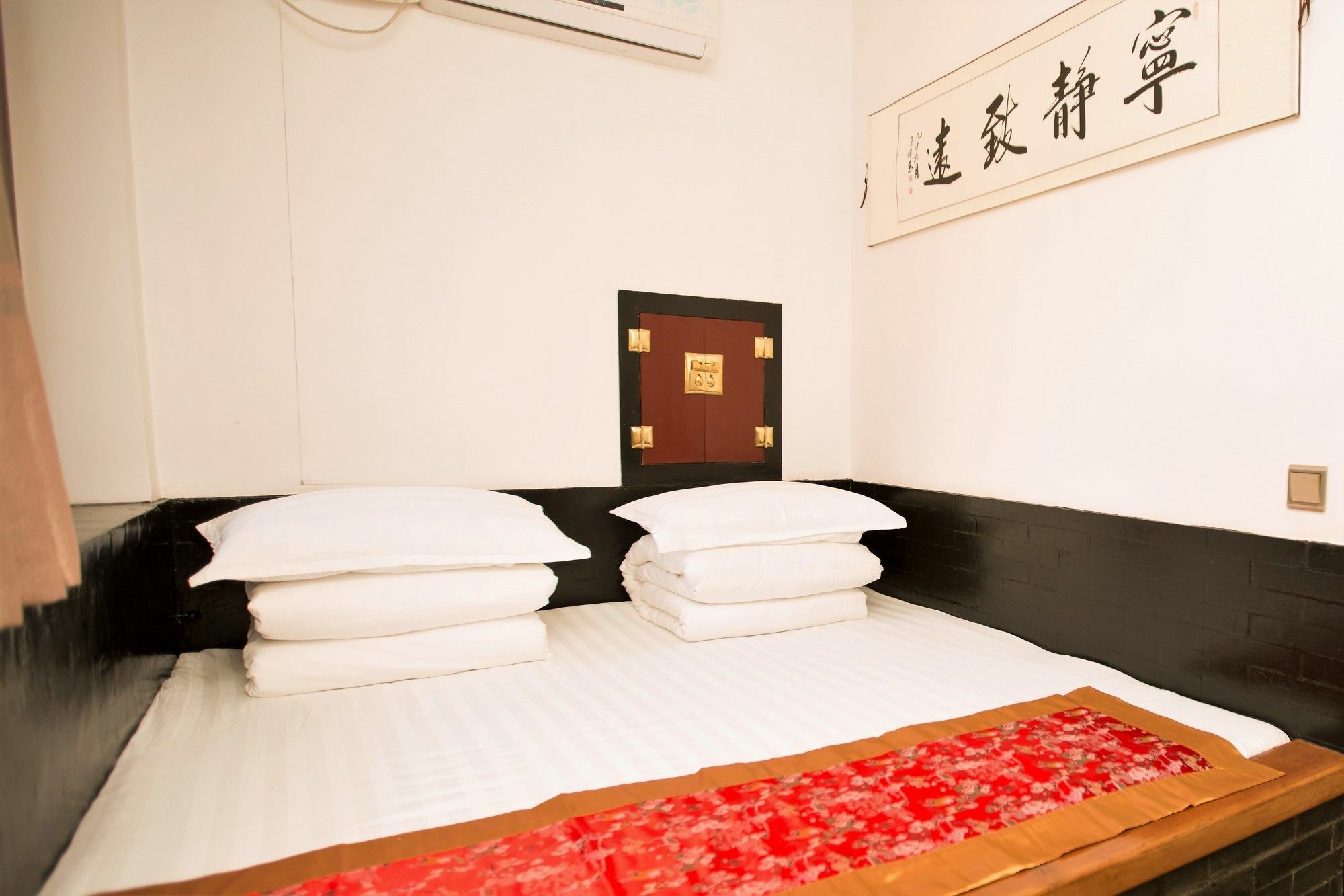 Pingyao Xiangshengyuan Guest House Exteriör bild