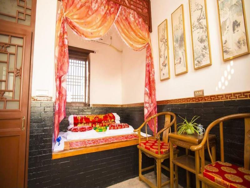 Pingyao Xiangshengyuan Guest House Exteriör bild