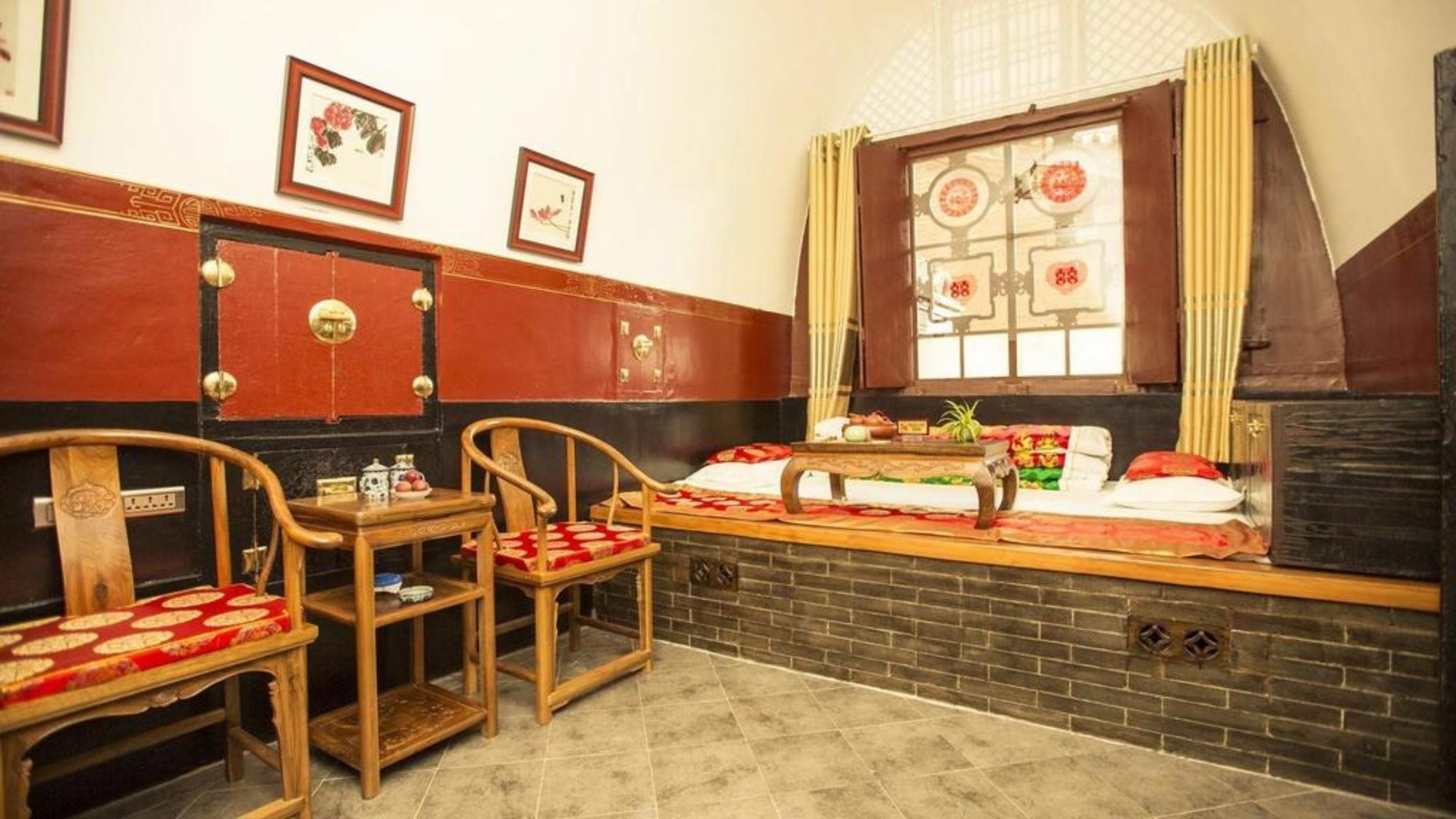 Pingyao Xiangshengyuan Guest House Exteriör bild
