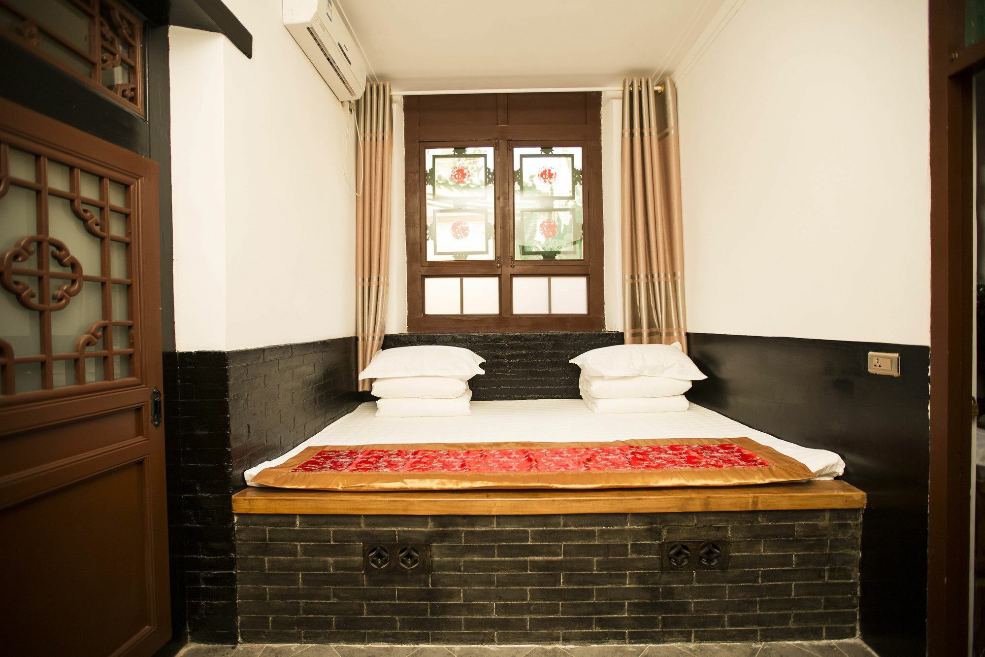 Pingyao Xiangshengyuan Guest House Exteriör bild