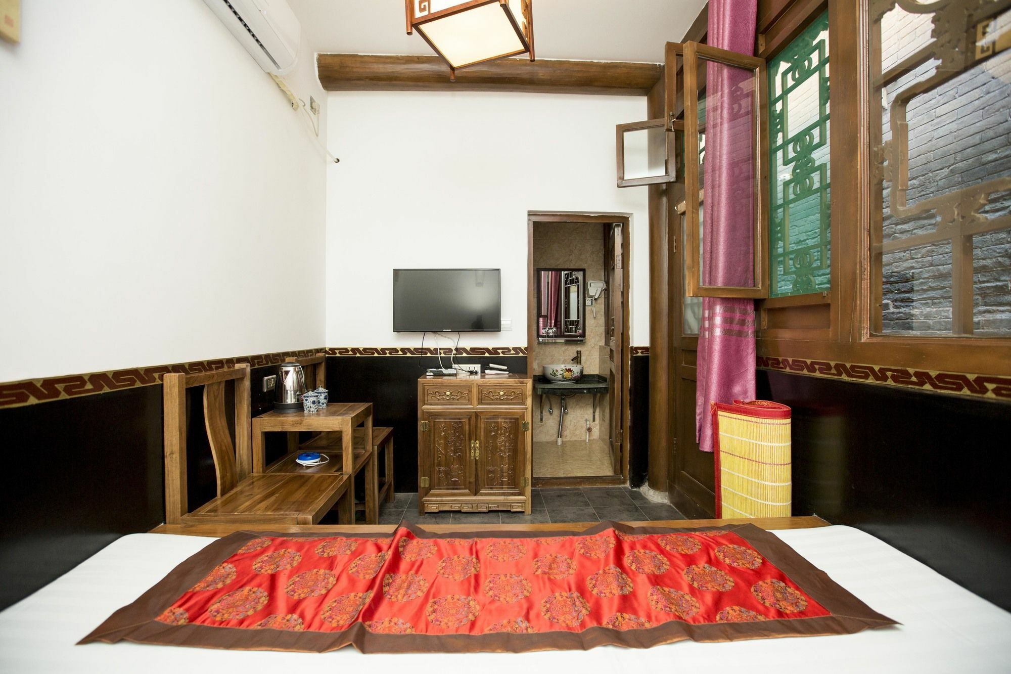 Pingyao Xiangshengyuan Guest House Exteriör bild