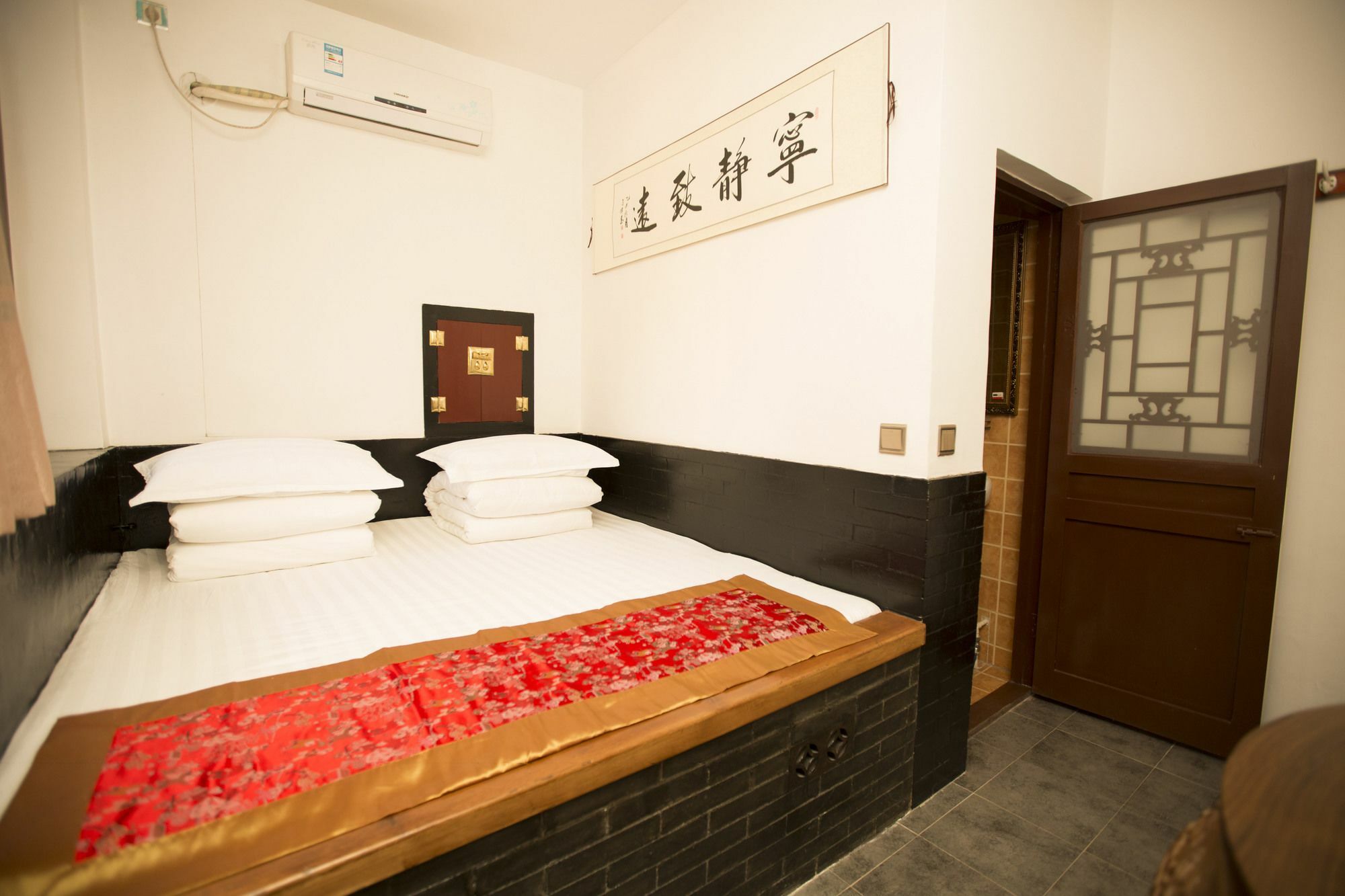 Pingyao Xiangshengyuan Guest House Exteriör bild