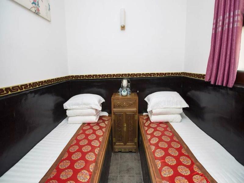 Pingyao Xiangshengyuan Guest House Exteriör bild