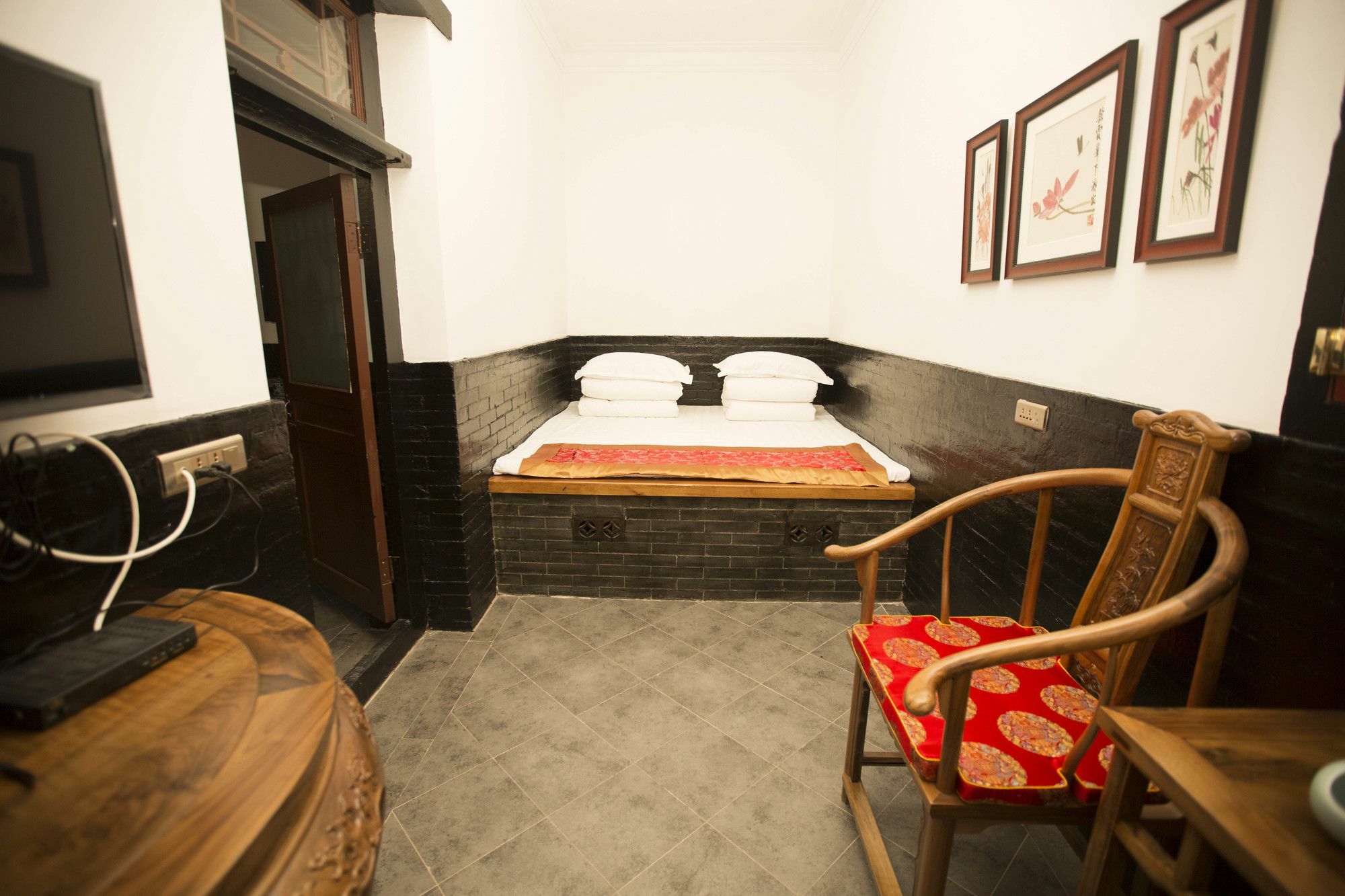 Pingyao Xiangshengyuan Guest House Exteriör bild